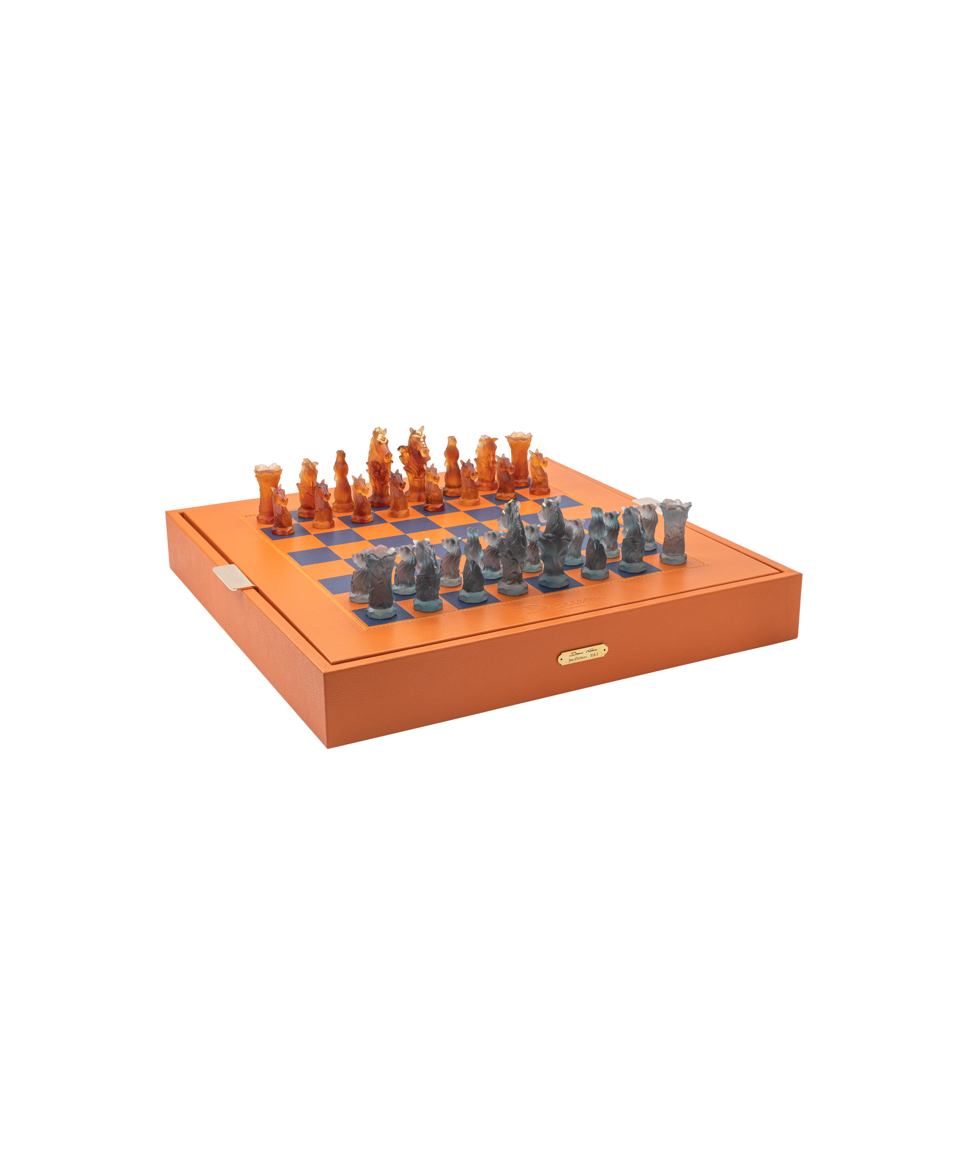 Cavalcade Jeu d'échecs 50ex - Daum
