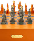Cavalcade Jeu d'échecs 50ex - Daum