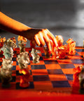 Cavalcade Jeu d'échecs 50ex - Daum