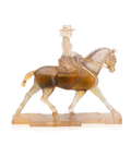 Cavalière andalouse 75ex - Daum