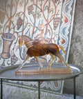 Cavalière andalouse 75ex - Daum