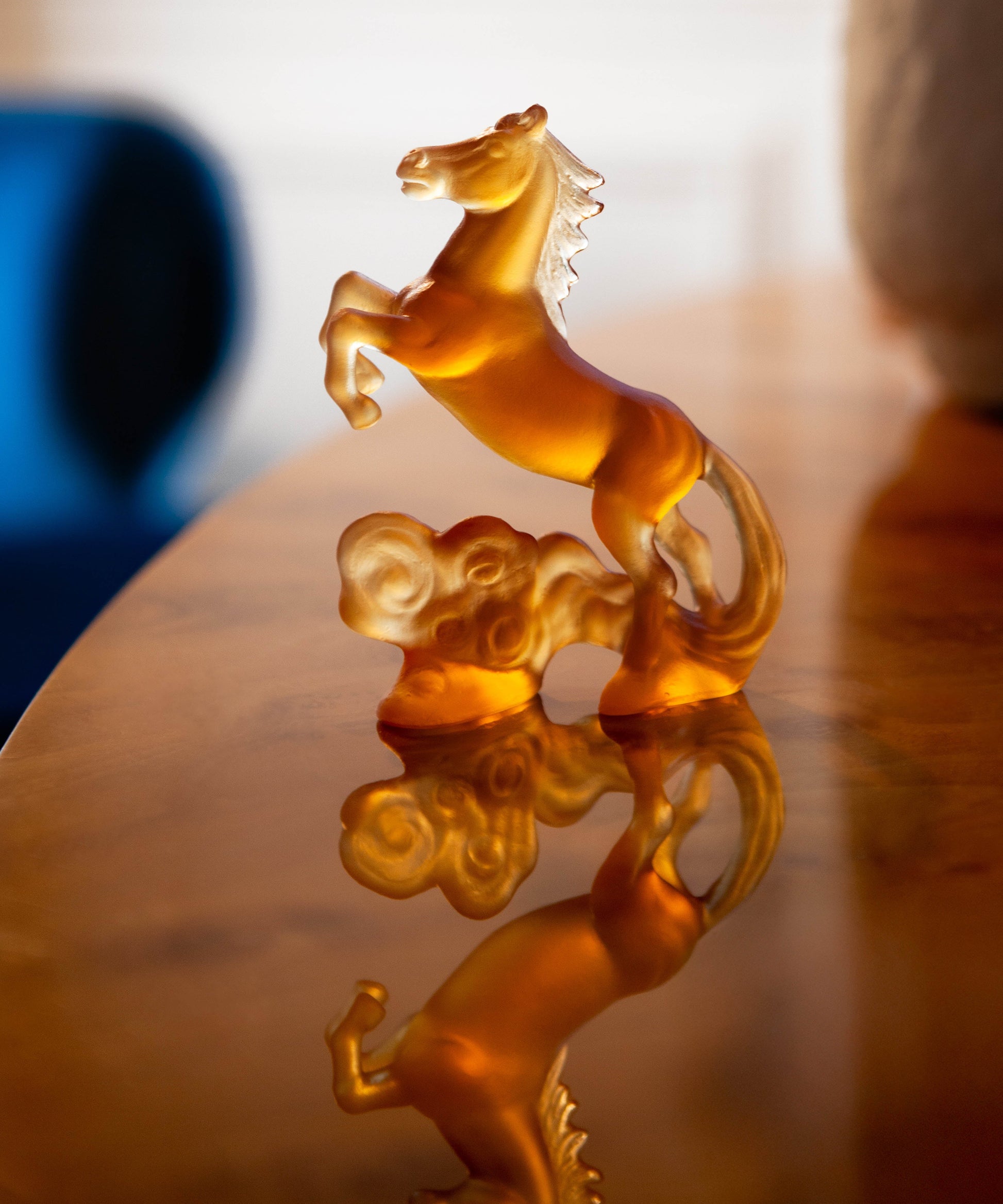 Cheval horoscope tianma 588ex - Daum
