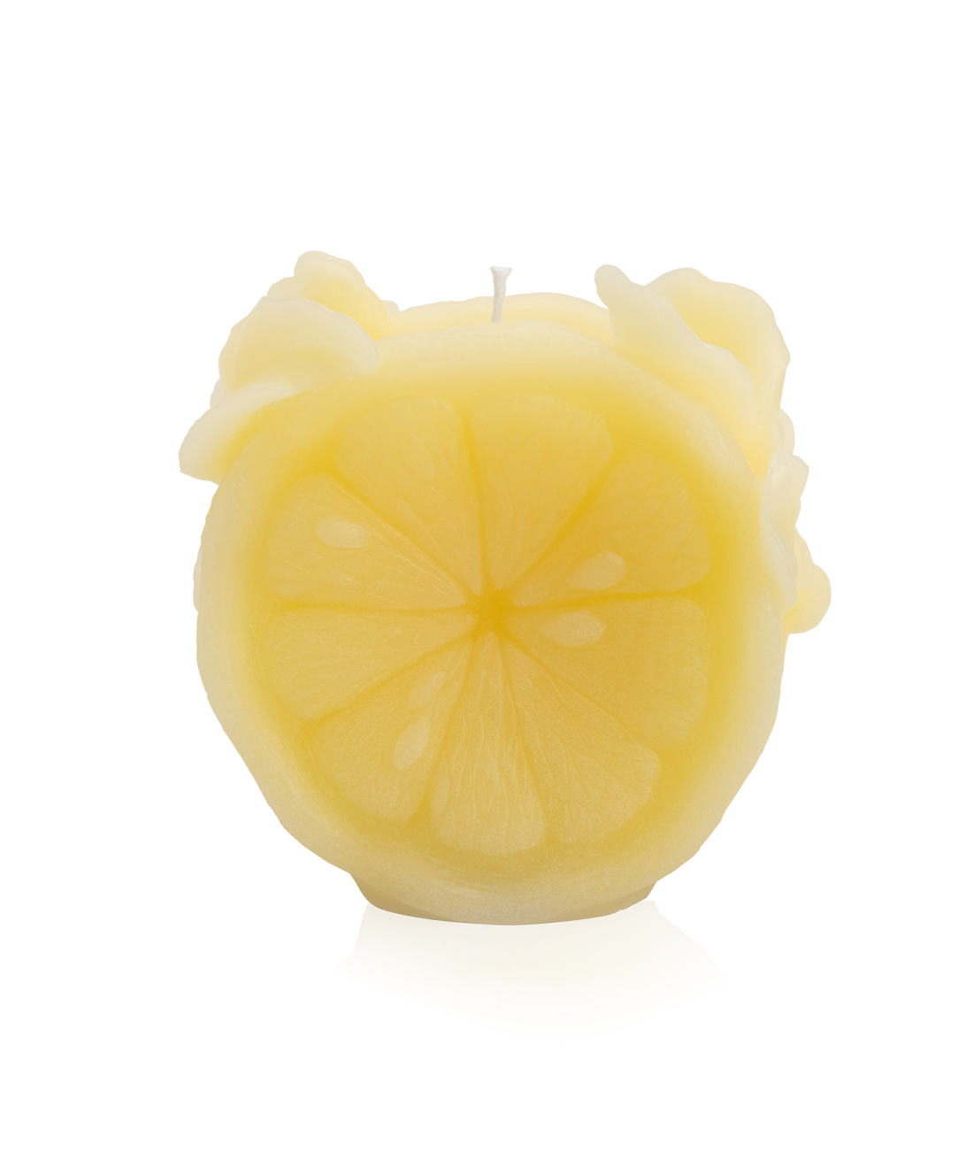 Citrus Bougie Jaune - Daum
