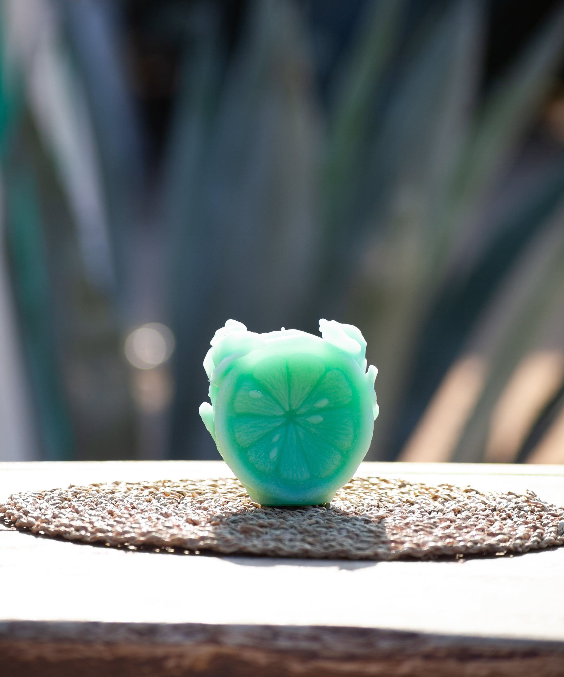 Citrus Bougie Verte - Daum