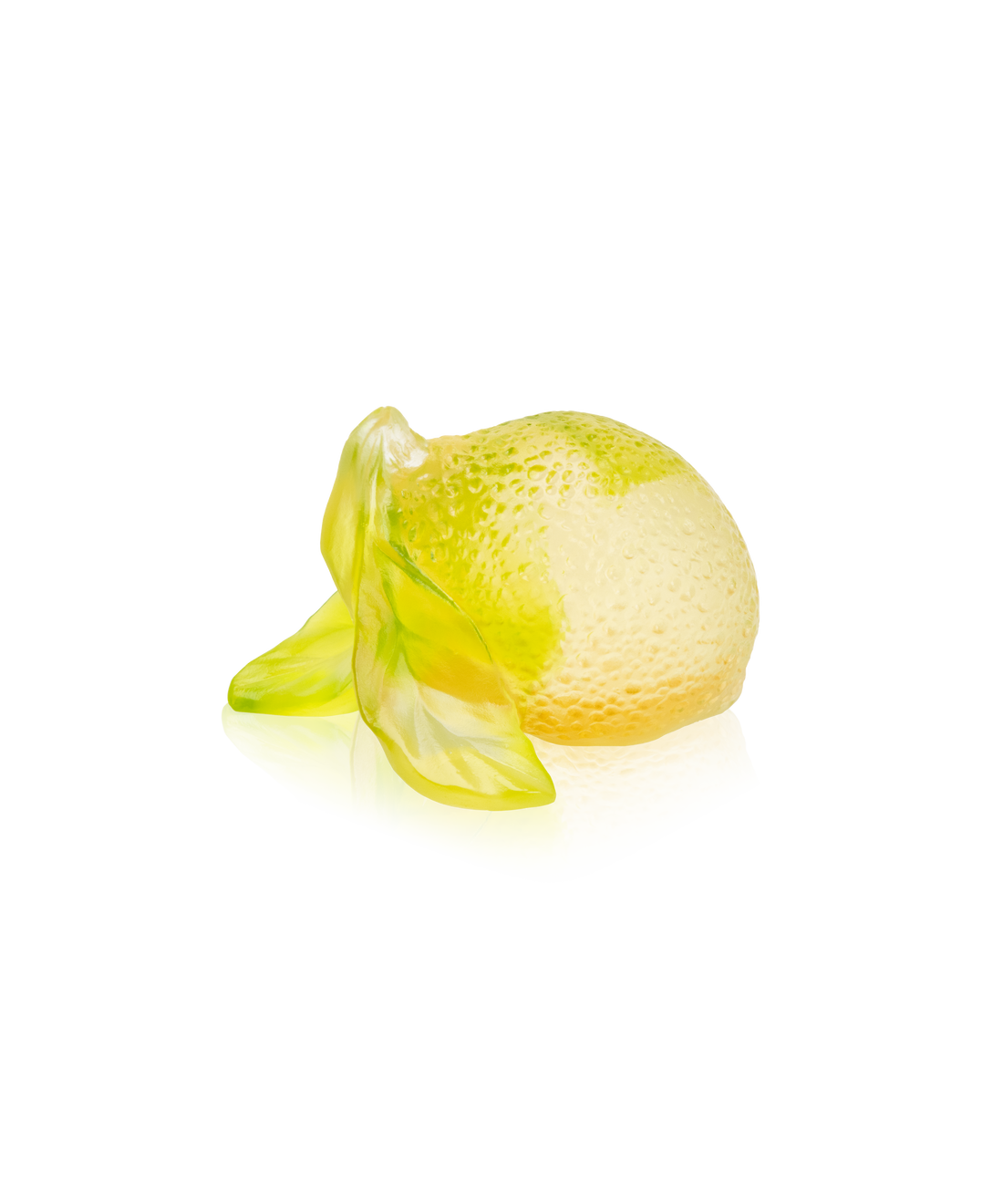 Citrus Citron décoratif - Daum