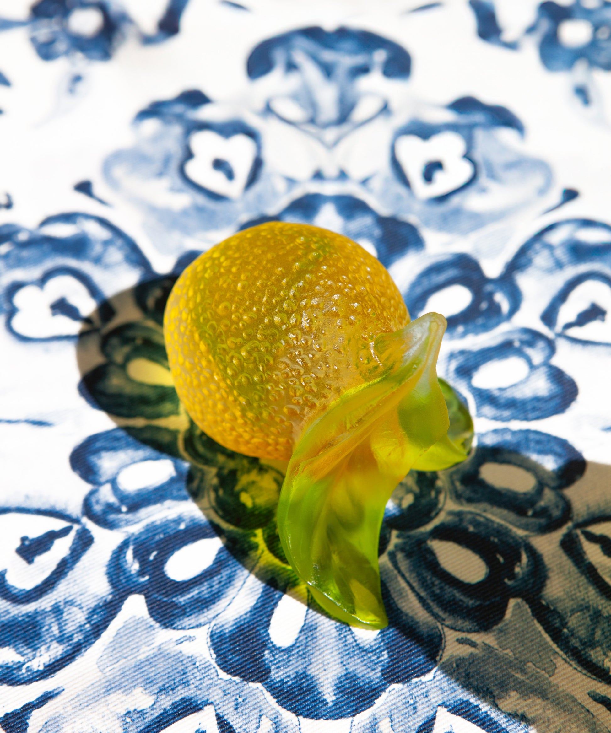 Citrus Citron décoratif - Daum