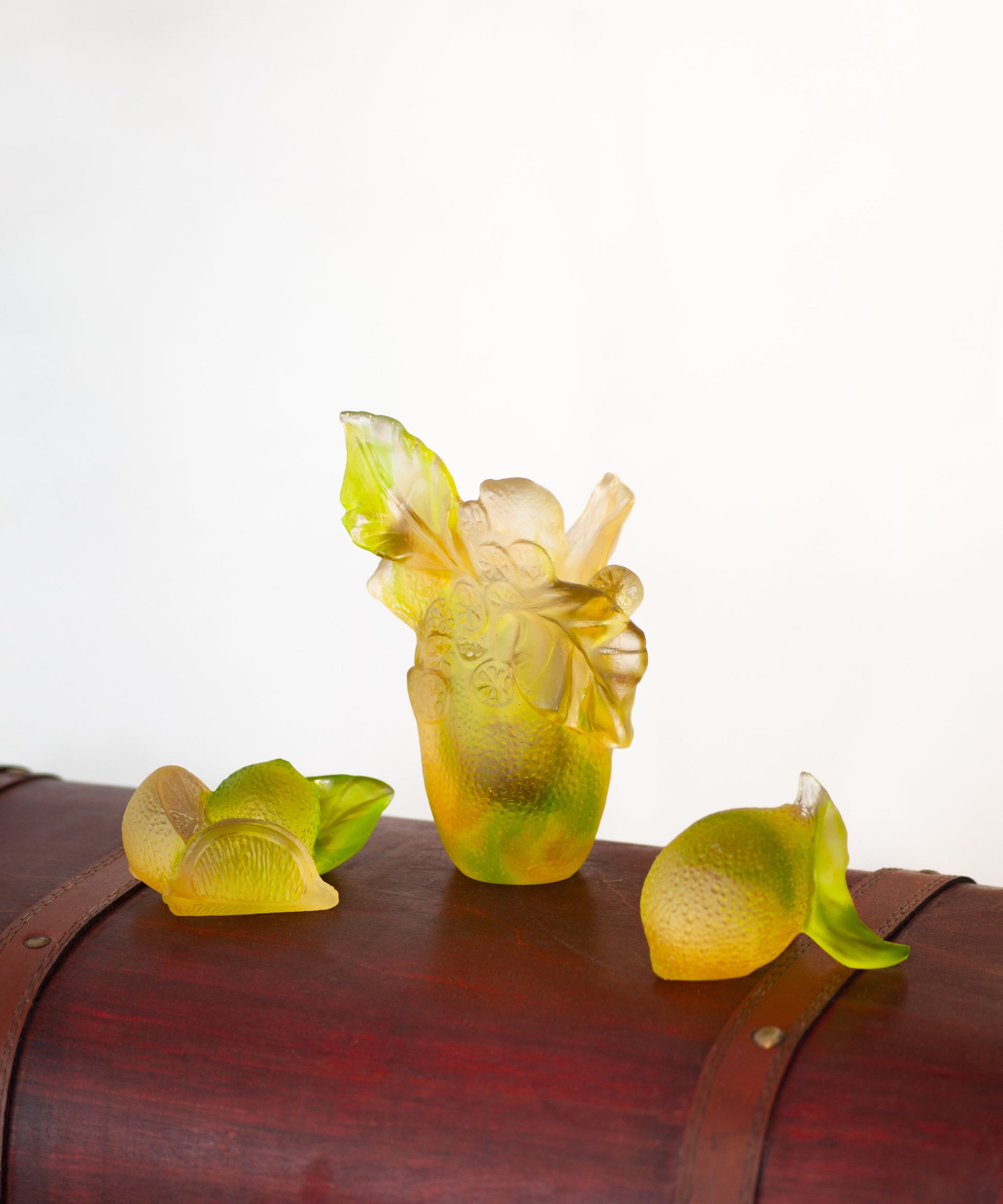 Citrus Composition décorative - Daum