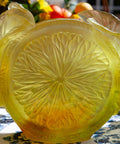 Citrus Vase grand modèle 175ex - Daum