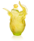 Citrus Vase magnum 99ex - Daum