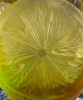 Citrus Vase moyen modèle 225ex - Daum