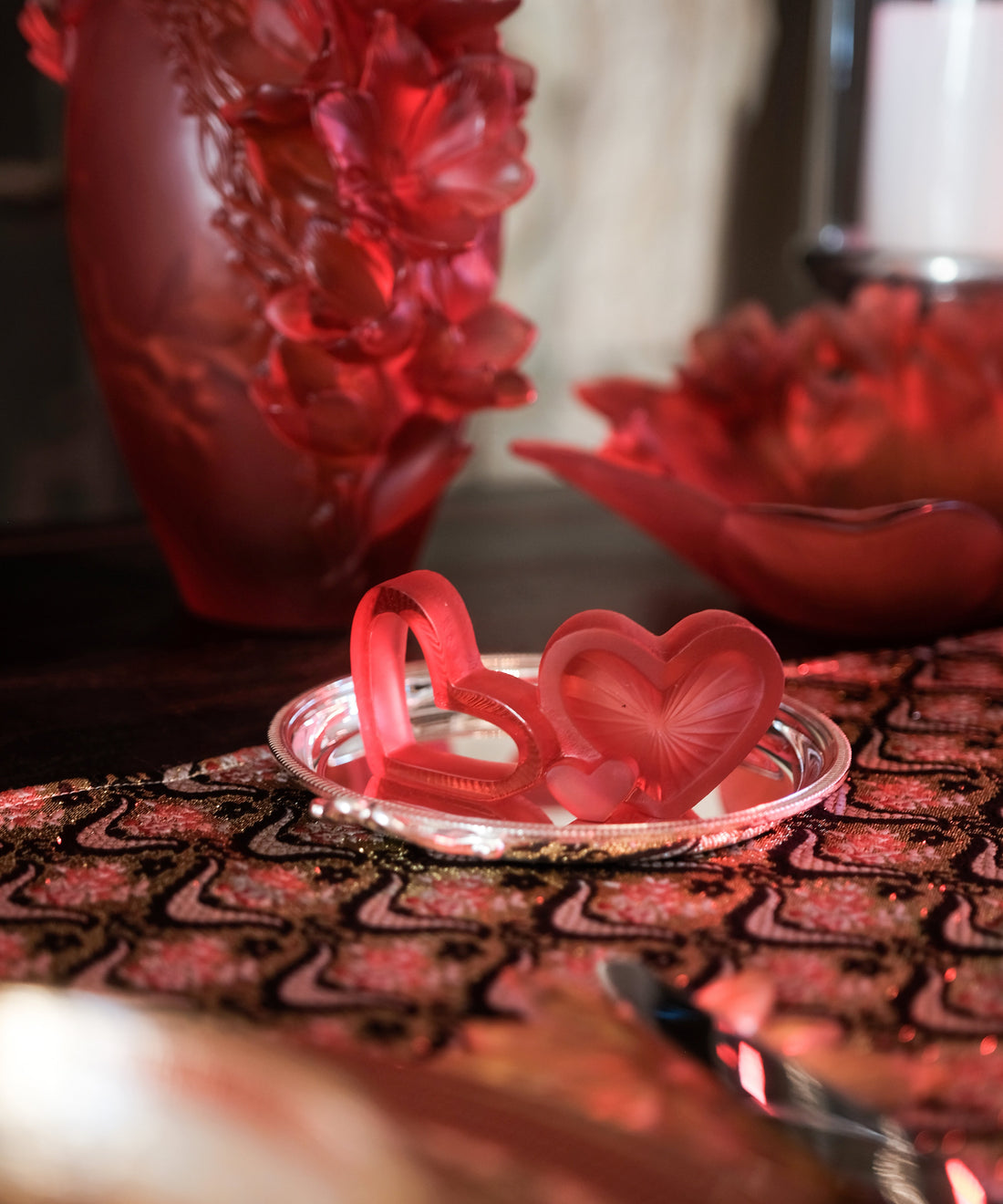 Cœur Valentin - Daum