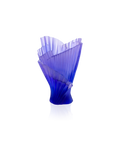 Collection Croisière Vase moyen modèle Lilas - Daum