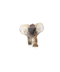 Eléphant Savana, petit modèle de Isabelle Carabantes 225ex - Daum
