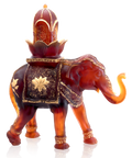 Eléphant Shalmara 25ex - Daum