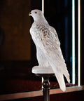 Faucon Gerfaut Blanc de Madeleine Van der Knoop 50ex - Daum