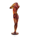 Femme au Chandail de Nadine Enakieff 375ex - Daum