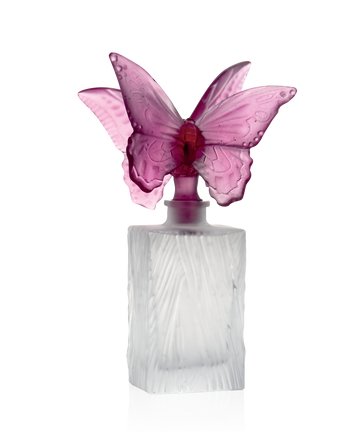 Butterfly couple prestige perfume bottle