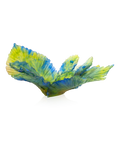 Fleur de Paon Exotique Centre de table 99ex - Daum