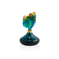 Fleur de Paon Flacon à parfum - Daum