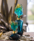 Fleur de Paon Flacon à parfum - Daum