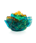 Fleur de Paon Vase - Daum