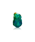 Fleur de Paon Vase petit modèle - Daum