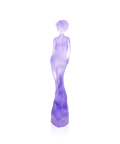 Galatéa Violette de Jean-Philippe Richard 175ex - Daum
