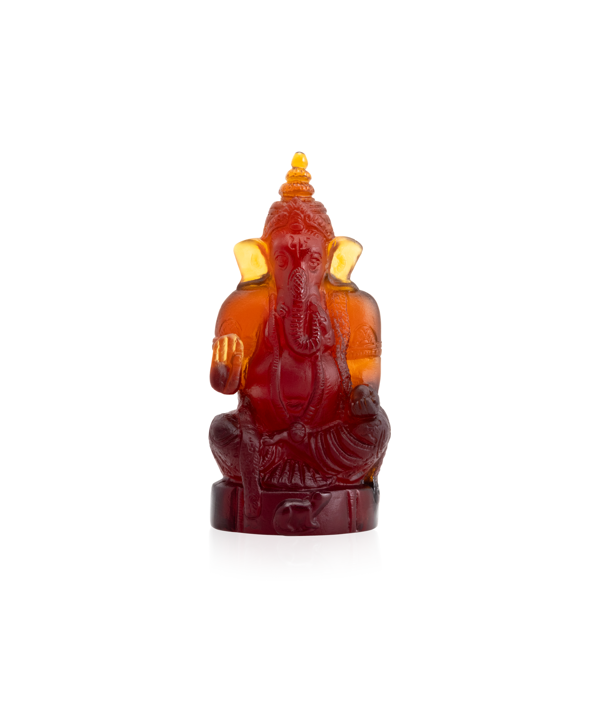 Ganesha Ambre foncé - Daum