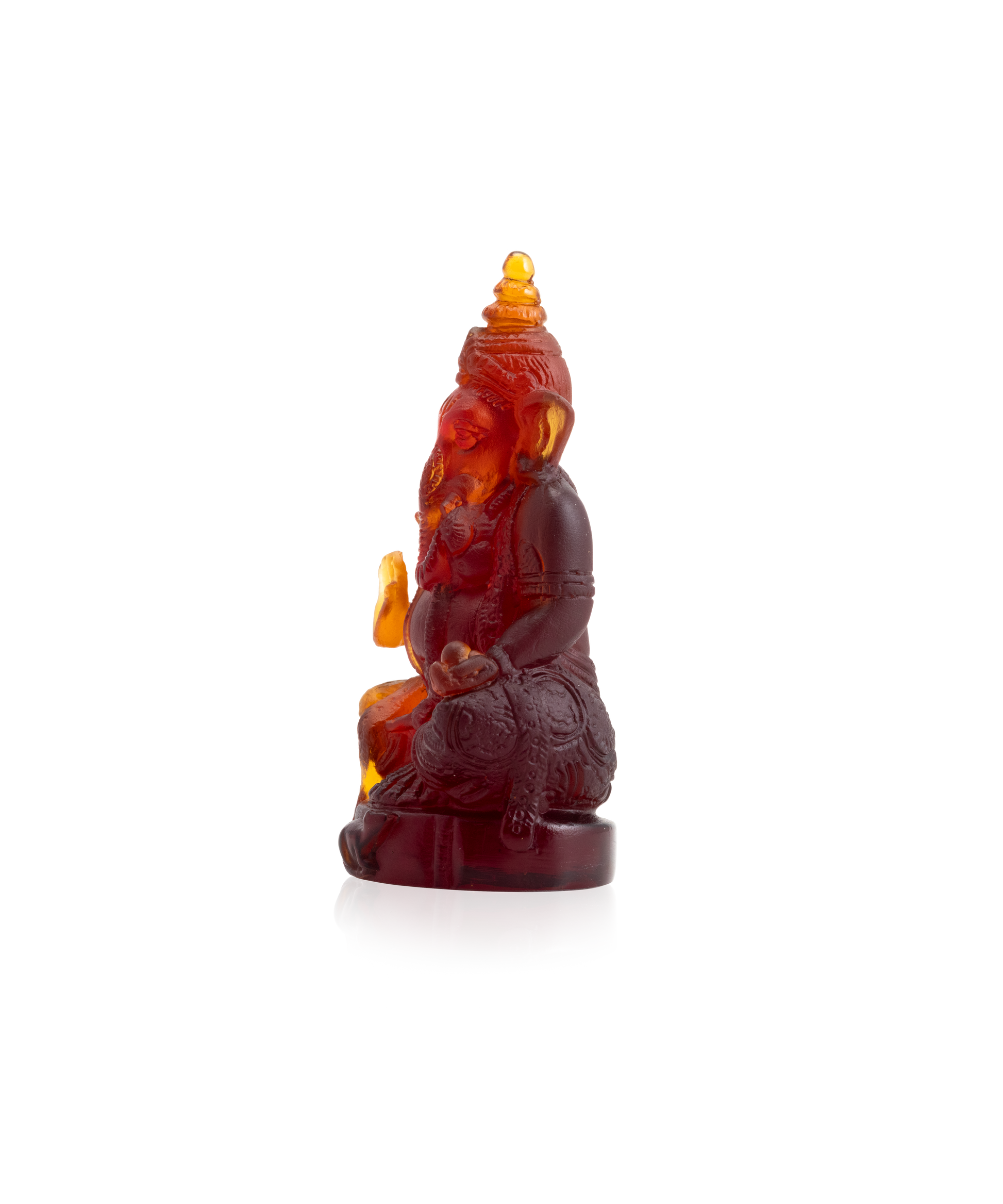 Ganesha Ambre foncé - Daum