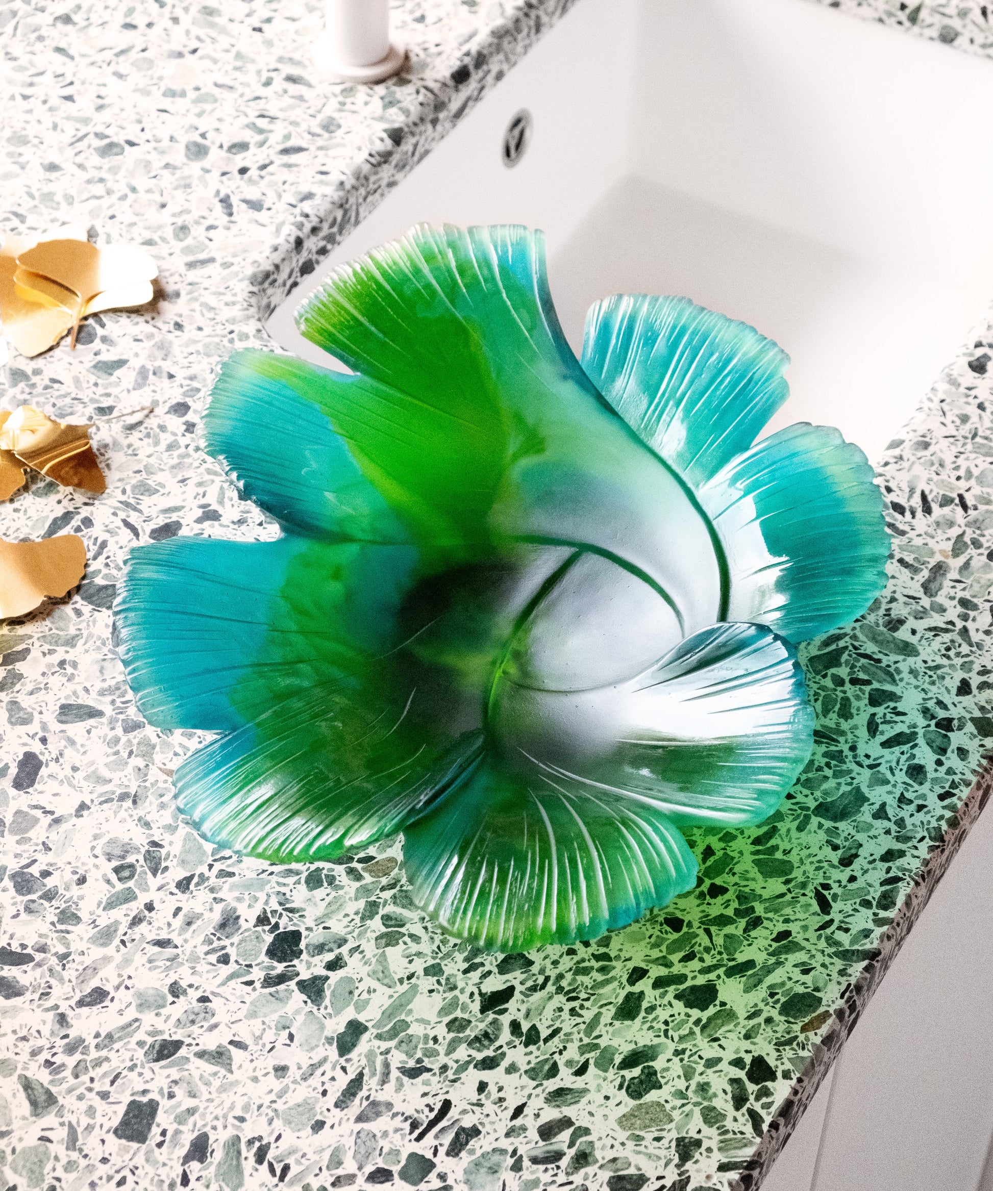 Ginkgo Coupe magnum Verte - Daum
