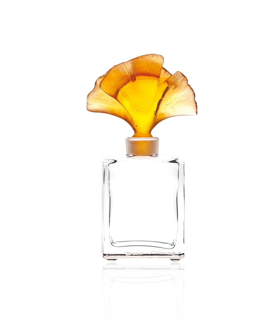 Ginkgo Flacon de parfum Ambre - Daum