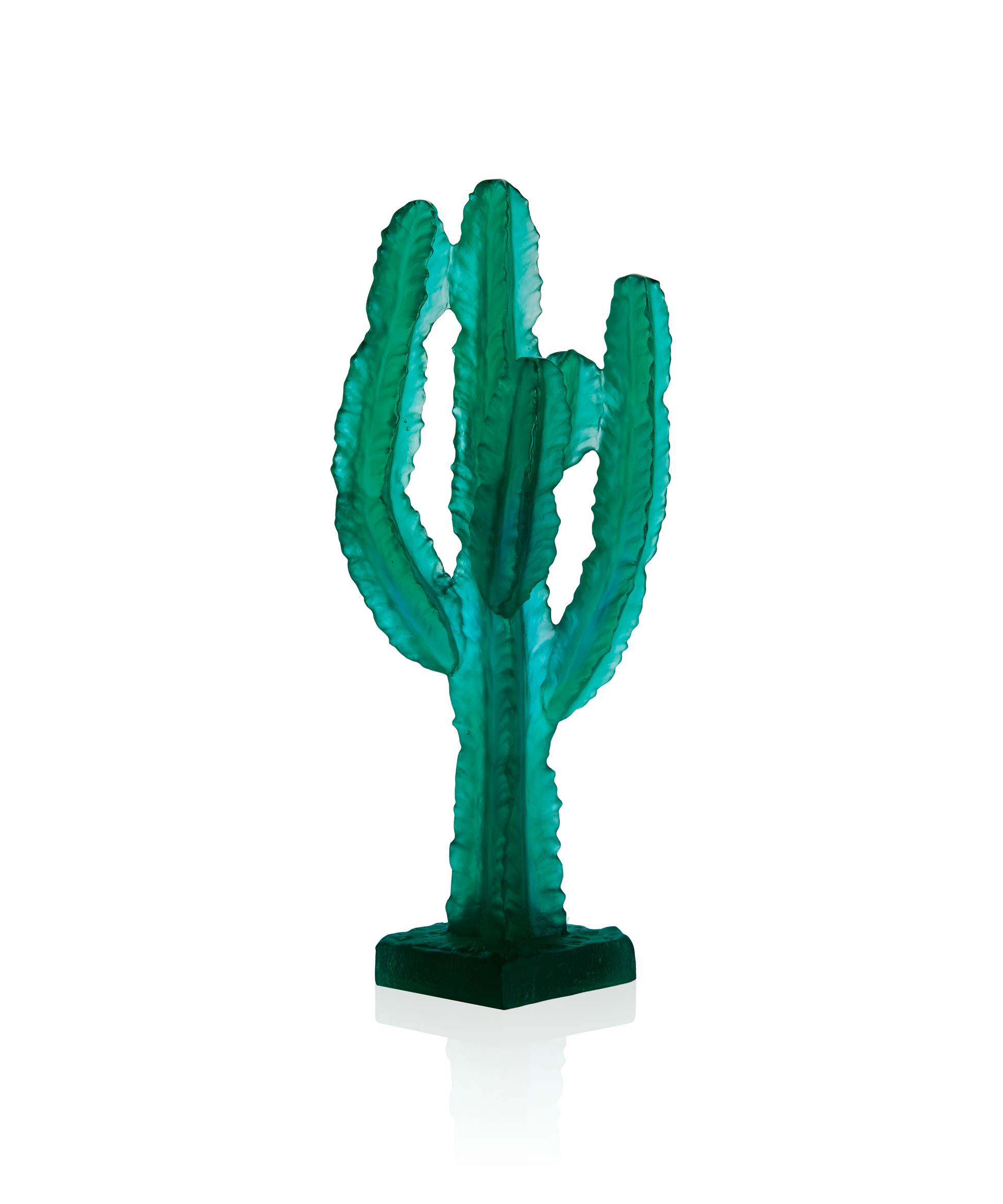 Jardin de Cactus Cactus Vert de Emilio Robba - Daum