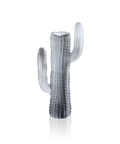 Jardin de Cactus Vase Gris de Emilio Robba - Daum