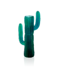 Jardin de Cactus Vase Vert de Emilio Robba - Daum