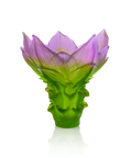 Jardin de Lotus Vase grand modèle 125ex - Daum
