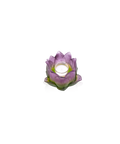 Jardin de Lotus Vase-photophore 250ex - Daum