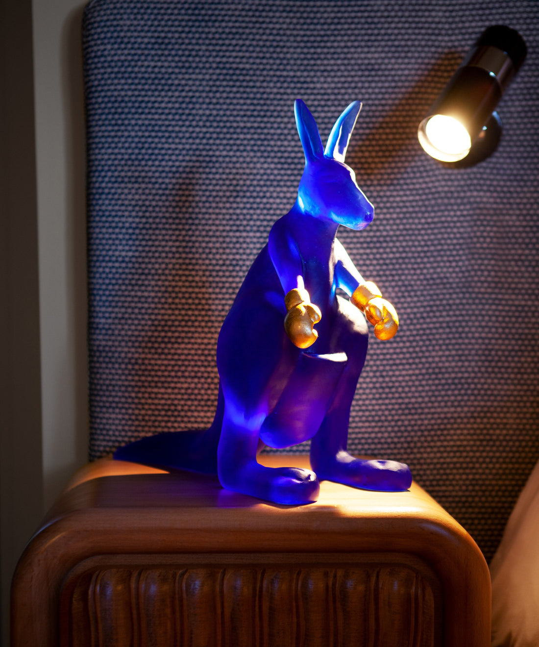 Kangourou Wally de Yves Henry 75ex - Daum