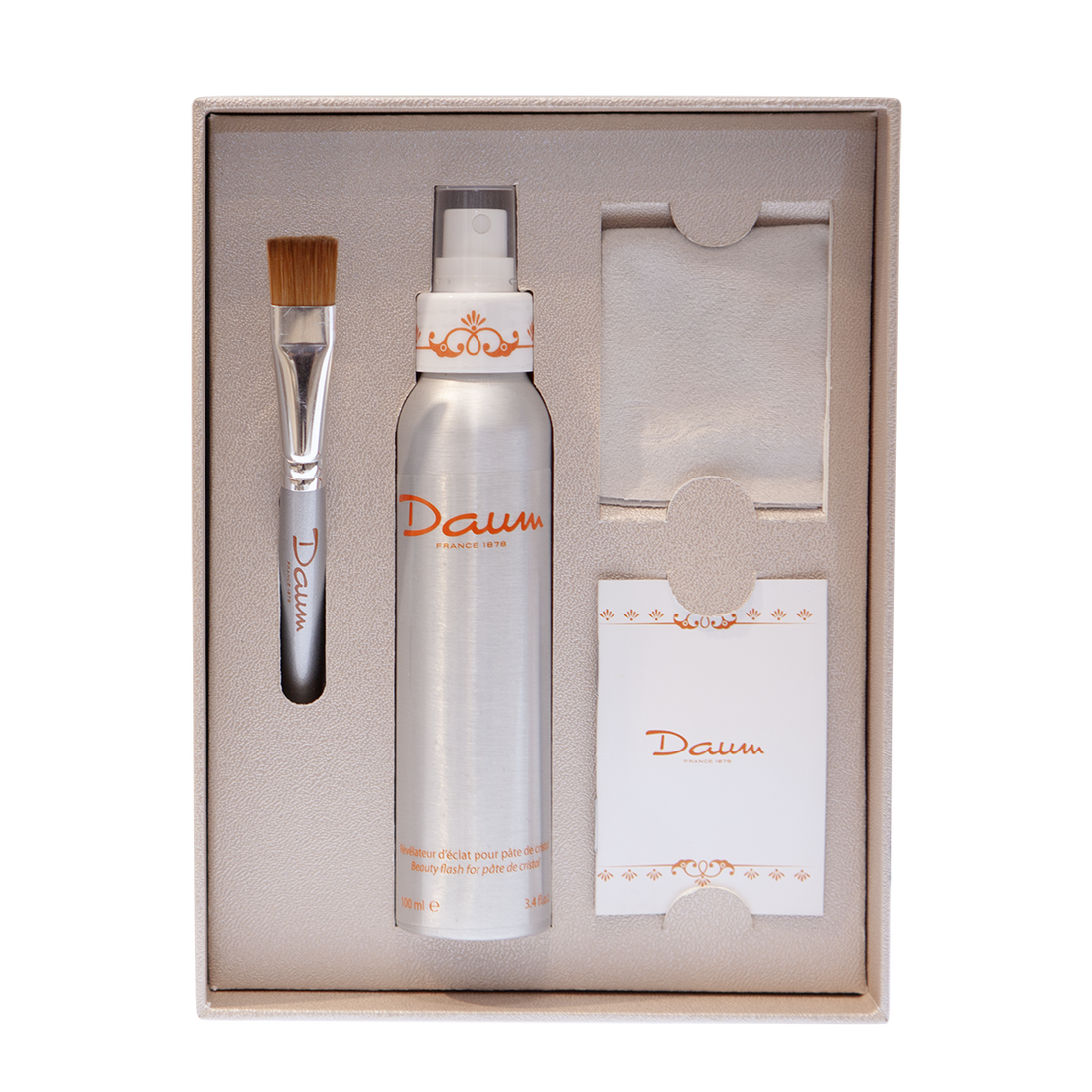 Kit d'entretien Daum - Daum