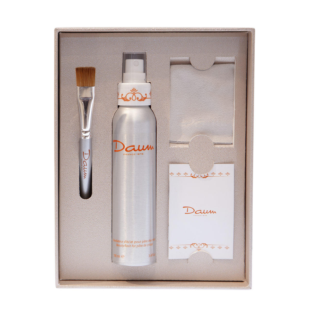 Kit d'entretien Daum - Daum
