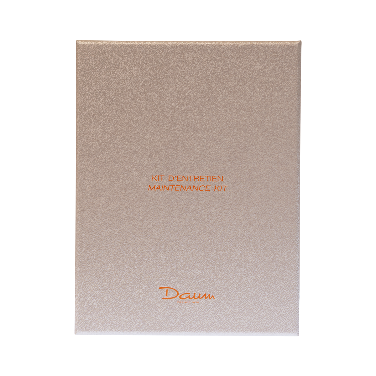 Kit d'entretien Daum - Daum
