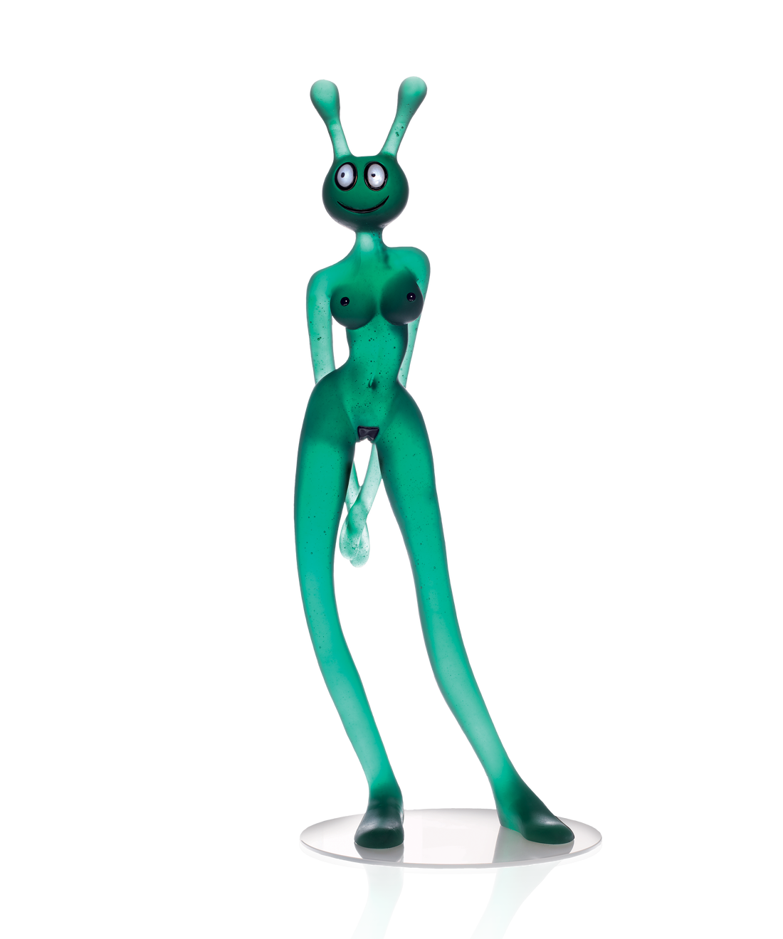 La Vénusienne de Alain Séchas 75ex - Daum