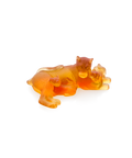Lionne et lionceaux - Daum