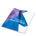 Livre Daum - Collabs in Crystal Art Couverture 