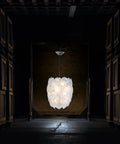 Lustre Eden Blanc de Martyn Lawrence Bullard - Daum