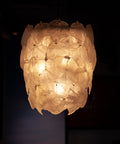 Lustre Eden Blanc de Martyn Lawrence Bullard - Daum