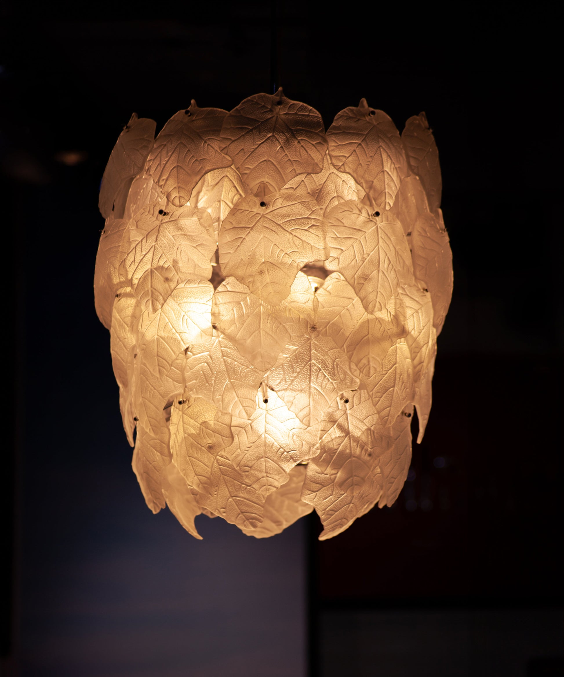 Lustre Eden Blanc de Martyn Lawrence Bullard - Daum