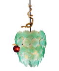 Lustre Eden reptile Vert de Martyn Lawrence Bullard 8ex - Daum