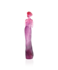 Margot Rouge et violette de Jean-Philippe Richard 375ex - Daum
