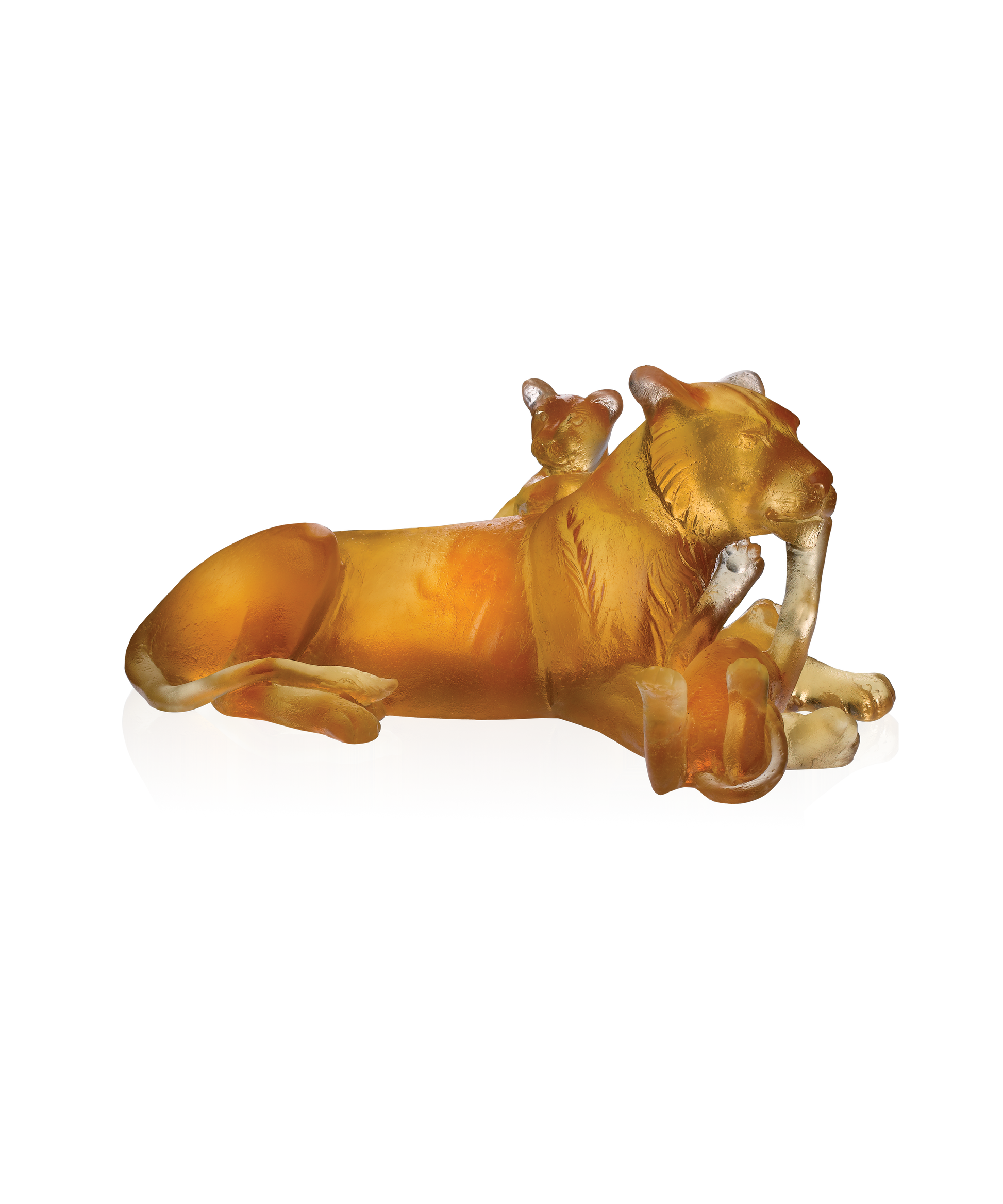 Maternity Lion - Daum
