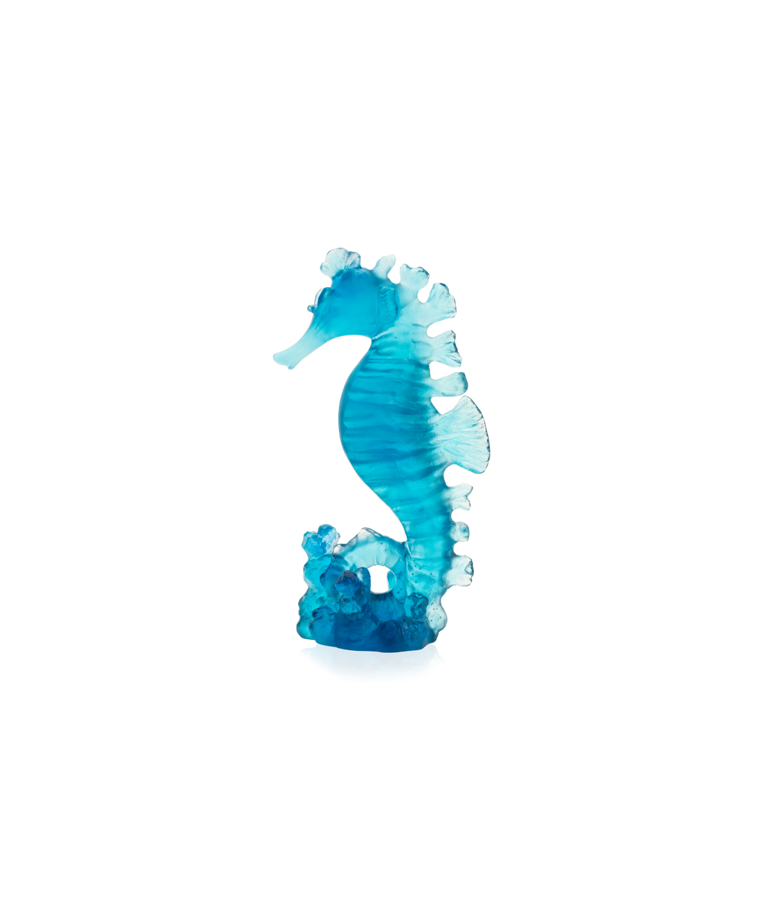Maya Hippocampe petit modèle Bleu - Daum